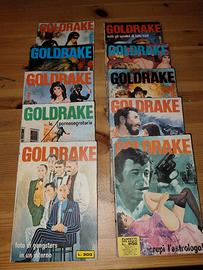 Goldrake agente playboy - Fumetti per adulti