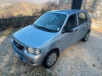 Suzuki Alto 1.1 Benzina euro 3!!