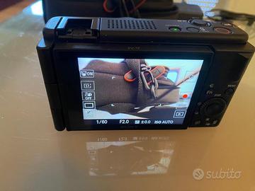 Sony ZV-1F Fotocamera