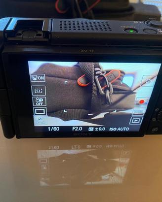 Sony ZV-1F Fotocamera
