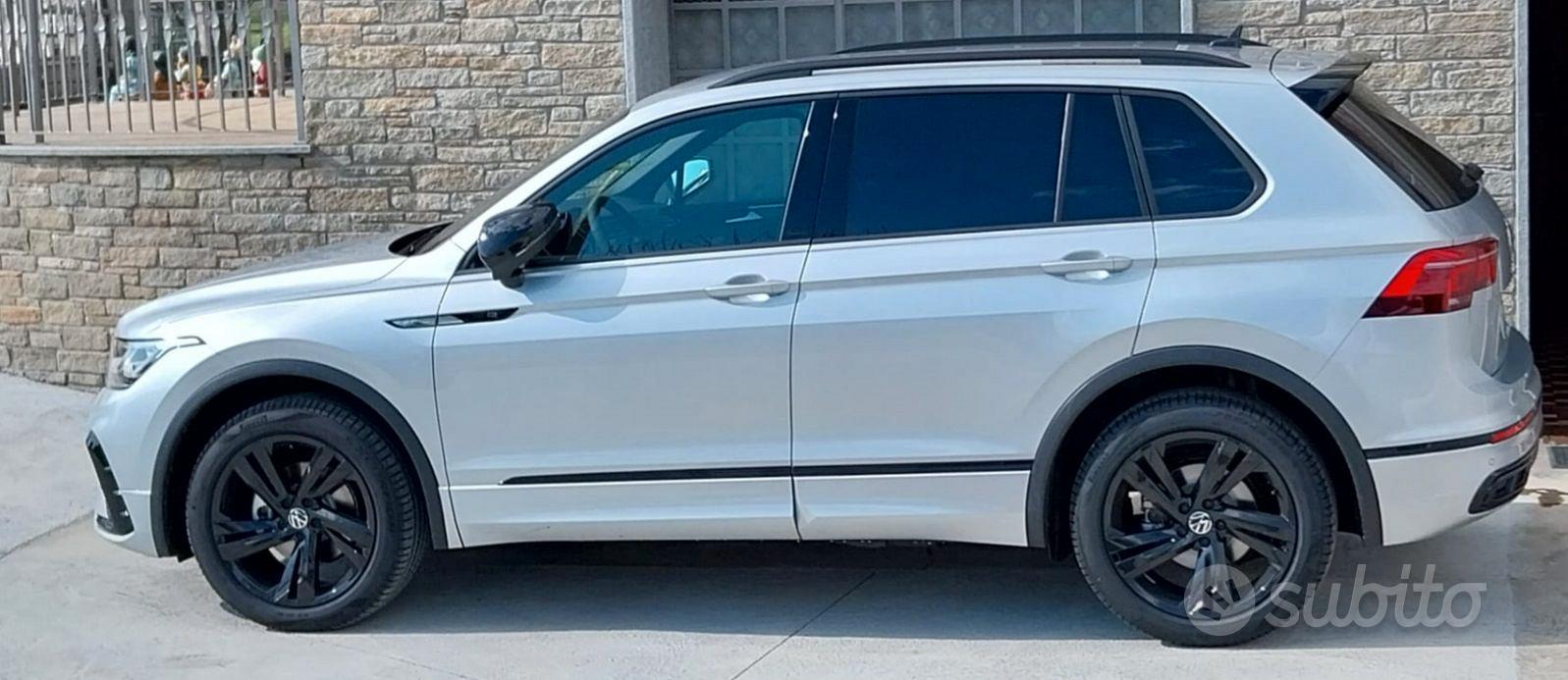 Volkswagen Tiguan 3ª serie