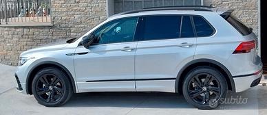 TIGUAN 2.0 TDI R LINE 4MOTION 150 CV