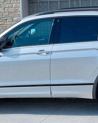 TIGUAN 2.0 TDI R LINE 4MOTION 150 CV