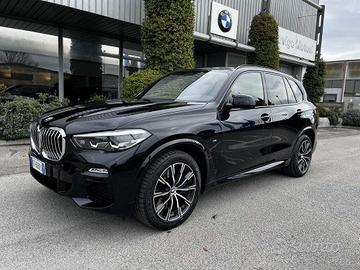BMW X5 xdrive30d Msport auto