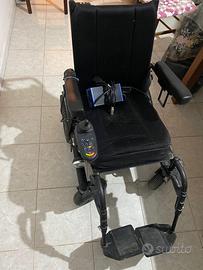 Carrozzina elettrica