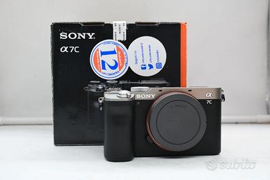 Sony Alpha 7C
