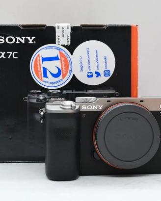 Sony Alpha 7C