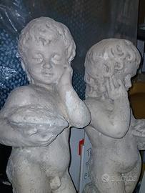 statue da giardino