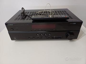 Sintoamplificatore Yamaha HTR 3067, 5.1