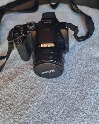 Nikon p500 bridge 