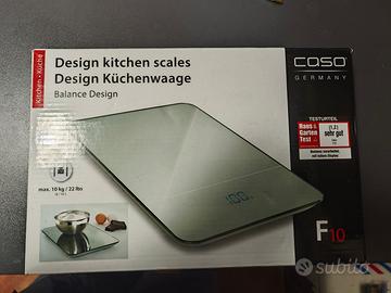 Bilancia da cucina digitale