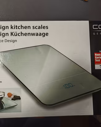 Bilancia da cucina digitale