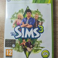 the Sims 3 XBOX 360