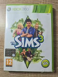 the Sims 3 XBOX 360