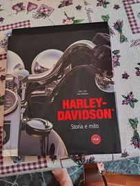 libro storia dell' HARLEY DAVIDSON