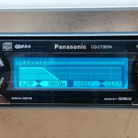 autoradio Panasonic 
