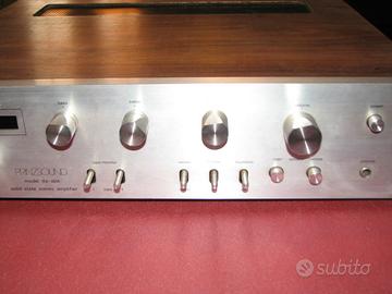 Stereo anni '70 & adler machine '70