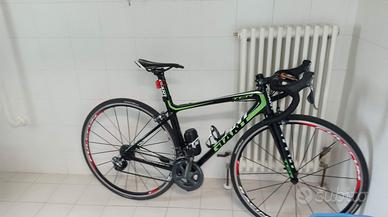 Bici da corsa Giant TCR Di2