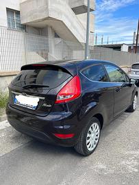 Fiesta Titanium