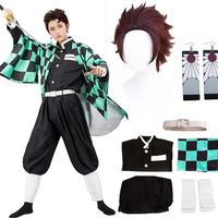 Costume cosplay di JYakeji Tanjirou TG. S