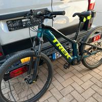 Trek full sospension motore bosch IV generazione