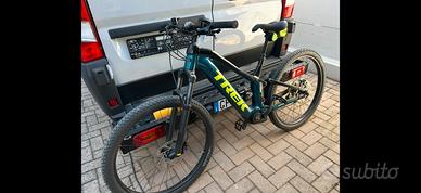 Trek full sospension motore bosch IV generazione