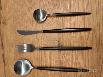 set 12 pax posate di  design