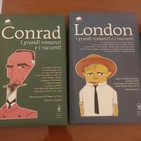 Conrad e London i grandi romanzi e racconti