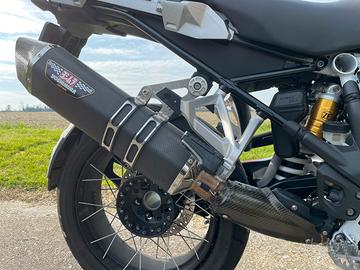 Terminale Yoshimura per BMW 1250 GS