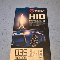 D3S Lampadina Xenon 