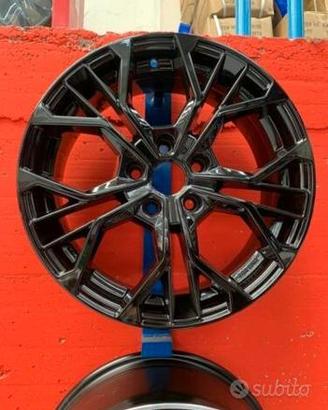 Cerchi GMP Matisse 15 pollici Ford B-Max Fiesta