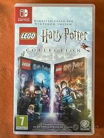 Lego Harry Potter Collection