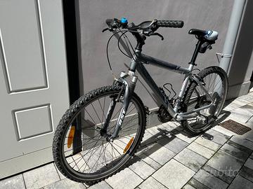 Mtb per Donna Telaio da 26