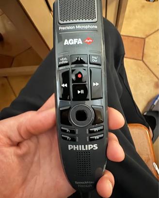 SpeechMike Philips Premium Touch smp3700/3800