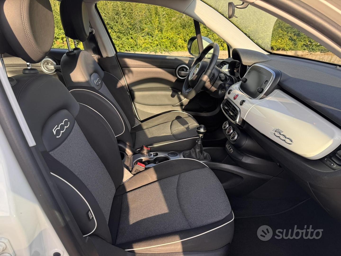 Fiat 500X 2018 photo 5