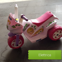 Moto elettrica