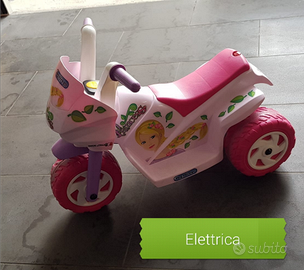 Moto elettrica