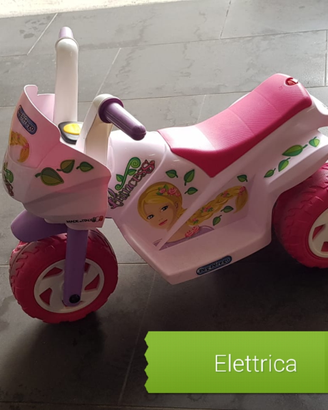 Moto elettrica