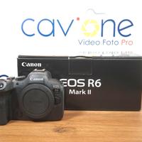 Canon Eos R6 Mark II ( 147000 scatti)