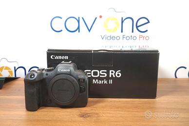 Canon Eos R6 Mark II ( 147000 scatti)