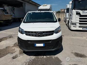 Opel vivaro 2.0 mjet furgone passo lungo 2021