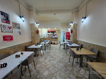 Pizzeria storica a taranto