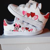 sneakers minnie