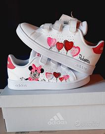 sneakers minnie