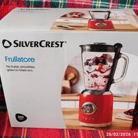 Frullatore Nuovo con caraffa di vetro 