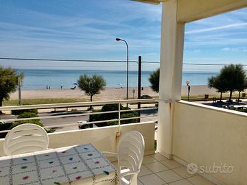 Marzocca di Senigallia 4 posti letto Mare