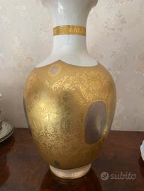 Vaso dorato
