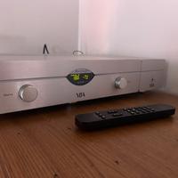 Ampli integrato YBA Heritage A200S e Pre Phono