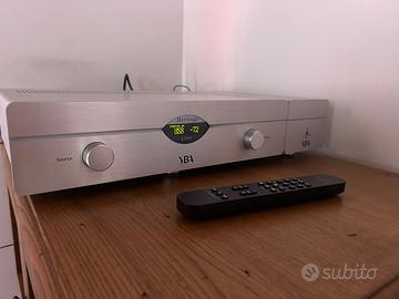 Ampli integrato YBA Heritage A200S e Pre Phono