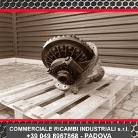 Differenziale mercedes-benz hd4